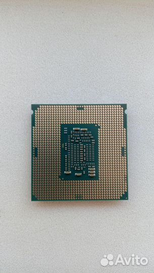 Процессор intel