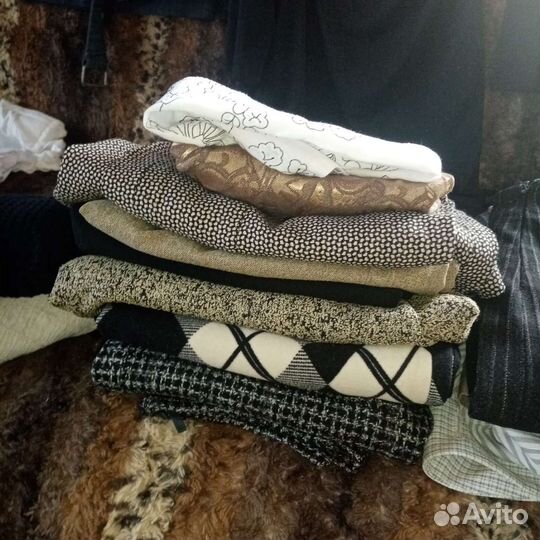 Женские вещи пакетом