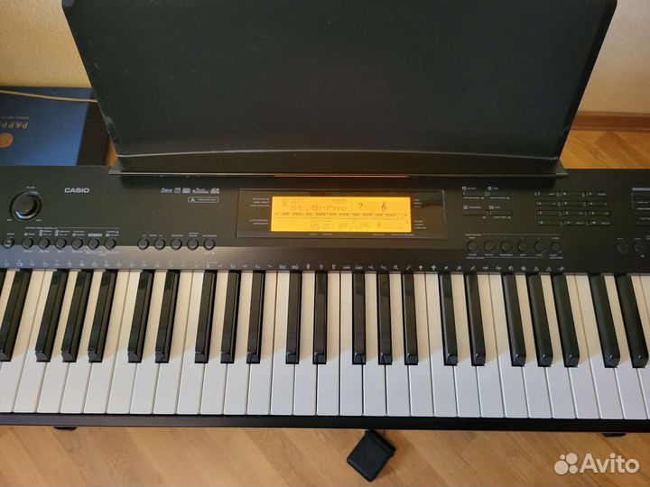 Цифровое пианино Casio CDP-220R