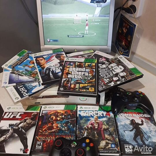 Xbox 360 прошит