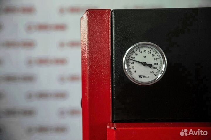 Котел на брикетах SE-250