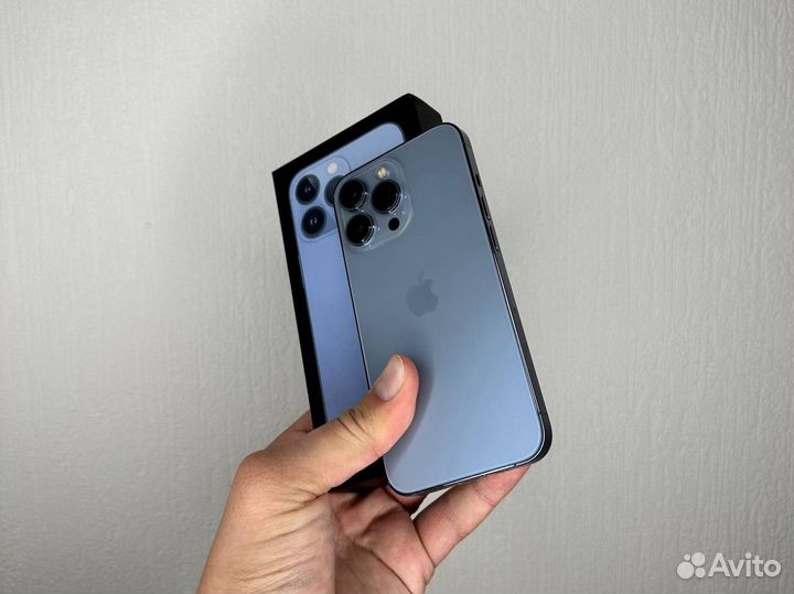 iPhone 13 Pro, 256 ГБ