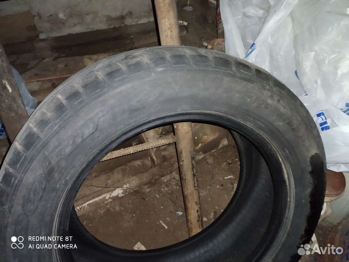 Dunlop Axiom Plus 235/55 R17