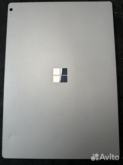 Планшет Surface Book 1 i5/8/128 + новый аккум
