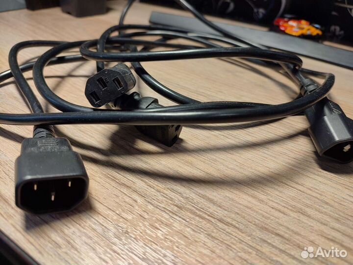 Провода, разъемы