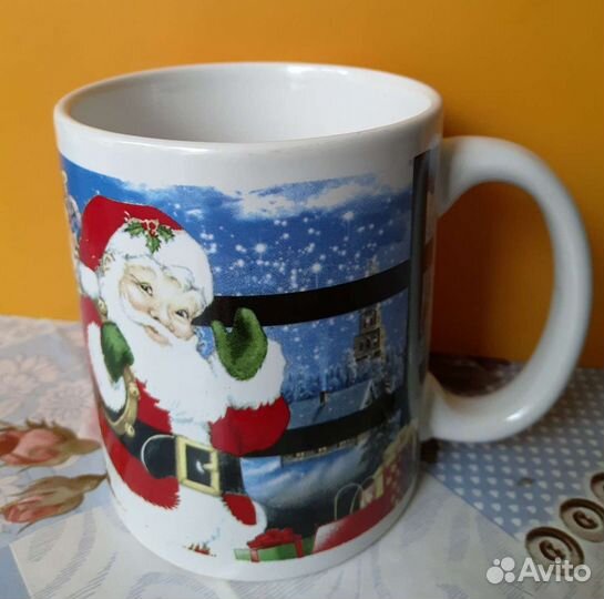 Бокал Новогодний