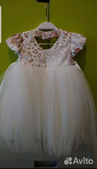 Платье для девочки