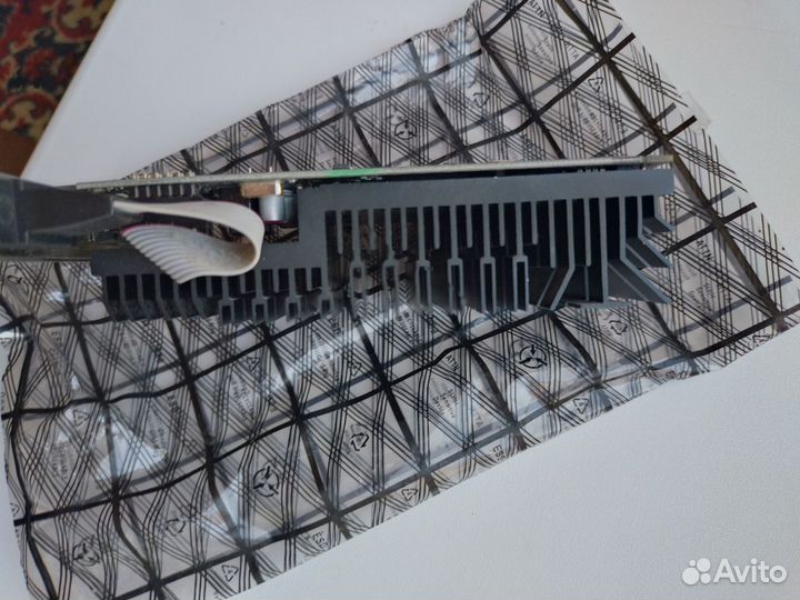 Видеокарта MSI GeForce GT710 2GB gddr5 5GHz Silent