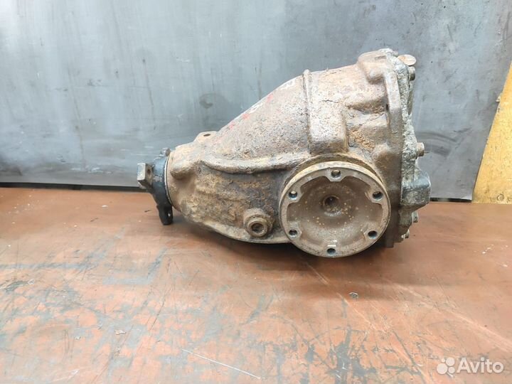 Редуктор заднего моста Mercedes 3.07