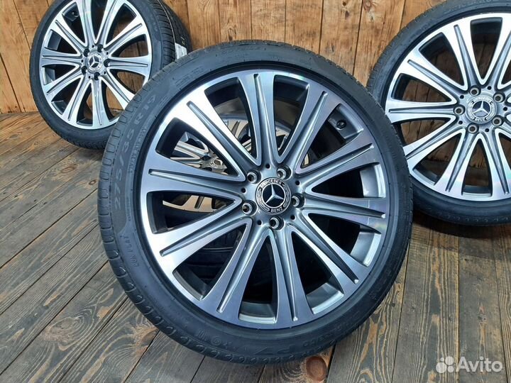 R19 Pirelli Cinturato P7 245/40, PCD 5x112 DIA 66.6