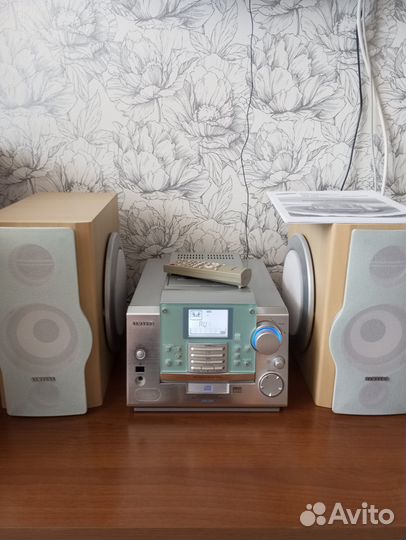 Аудио система samsung MM-ZB-9