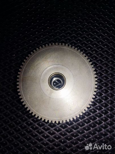 Генератор в сборе Suzuki SV650S