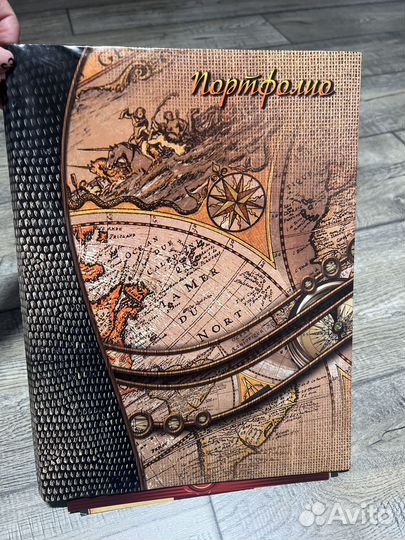 Портфолио новое