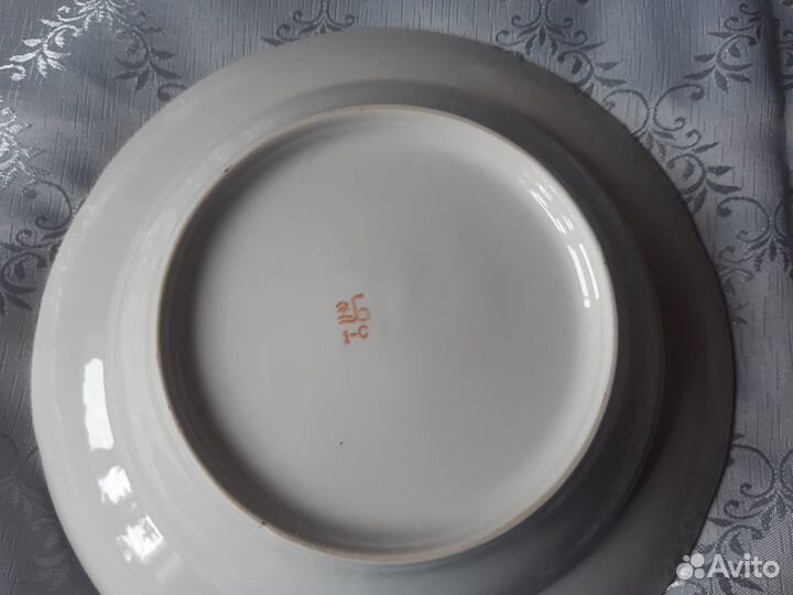 Столовый сервиз на 6 персон (26 предметов)