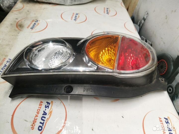 Стоп-сигнал задний левый Chevrolet Spark 1.2 B12D1