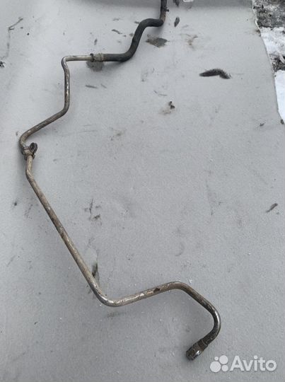 Трубка гидроусилителя Skoda Octavia Tour A4