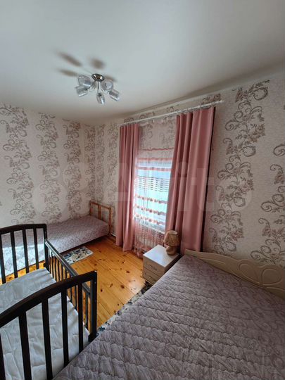 Коттедж 120 м² на участке 60 сот.