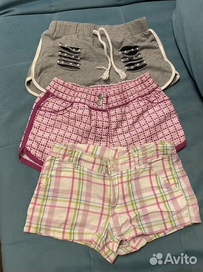 Шорты для девочек