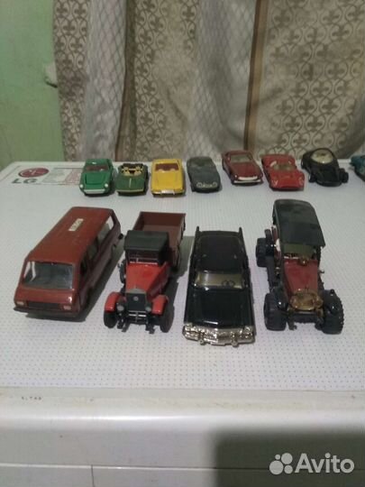 Модели автомобилей СССР