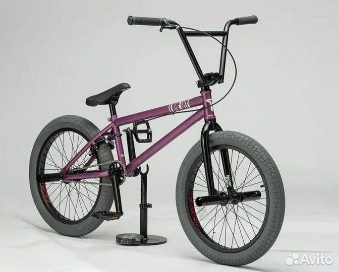 Велосипед BMX Timetry TT294 1ск. 20 