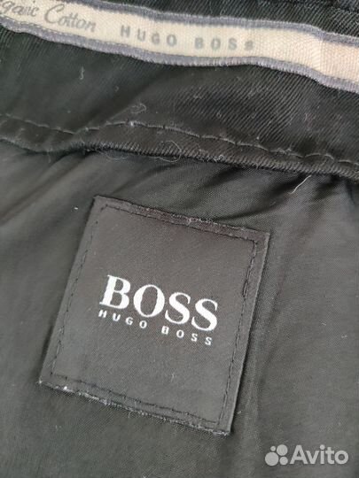 Пальто мужское hugo boss