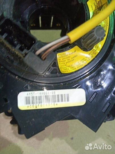 Блок подрулевых переключателей Ford Focus 2