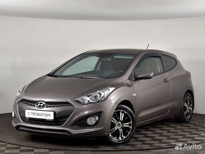 Hyundai i30 1.6 AT, 2013, 163 644 км