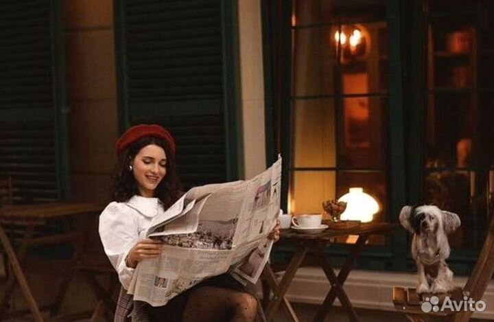 Пекарня на первой линии / Новый ремонт