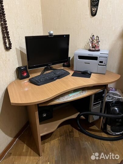 Компьютерный стол бу