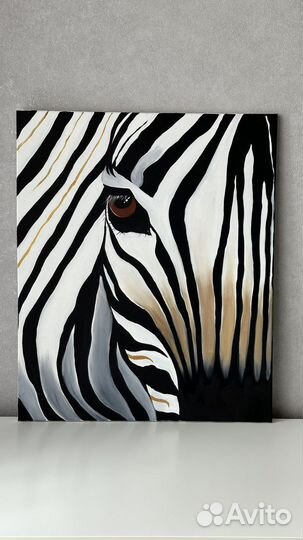 Картина маслом на холсте