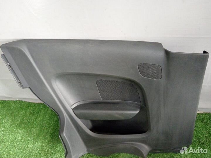 Обшивка салона задняя левая Audi A1 8X1 caxb 47536