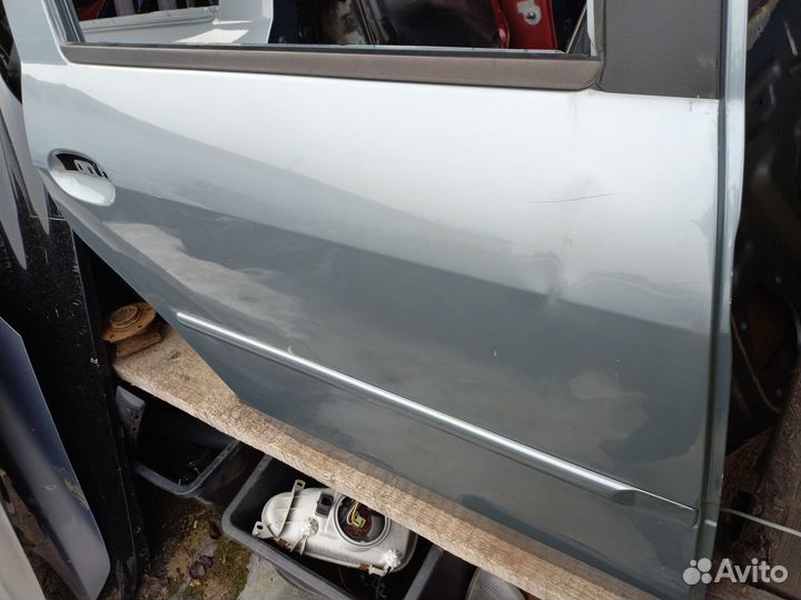 Дверь задняя правая Renault Logan 1 Рено Логан I