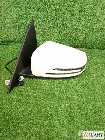 Зеркало переднее левое mercedes-benz C200