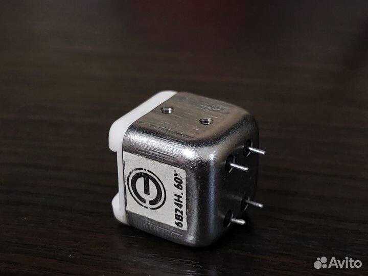 Магнитная головка воспроизведения 6В24Н60У