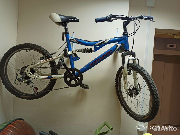 Продам детский велосипед форвард