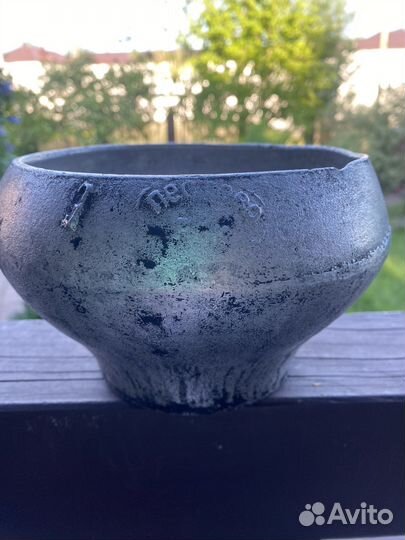 Чугунок алюминиевый