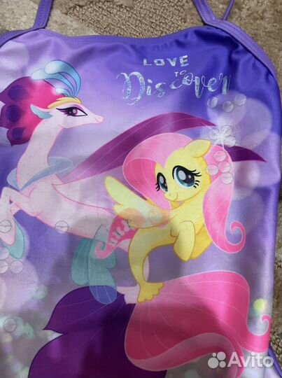 Купальник детский 98-104