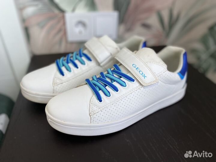 Кеды кроссовки Geox