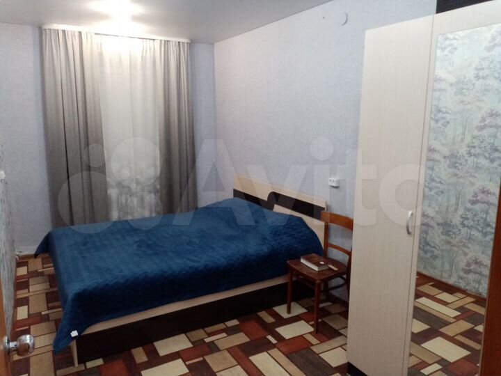 2-к. квартира, 41 м², 1/2 эт.