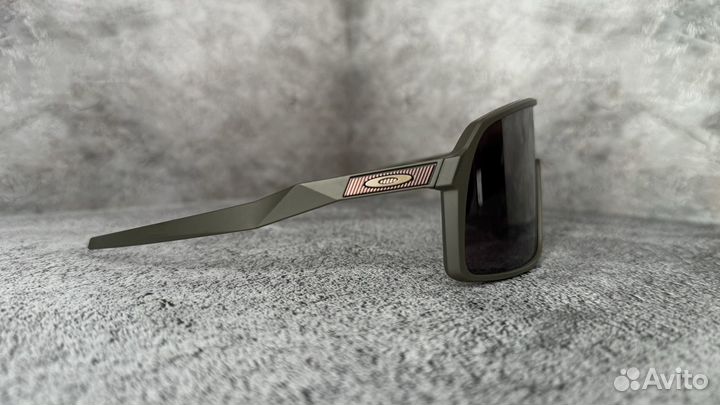 Оригинальные Oakley Sutro Matte Olive Road Black