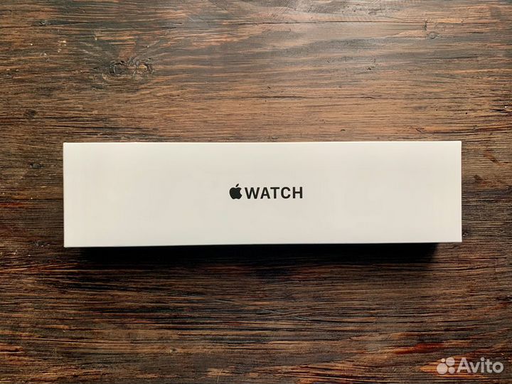 Apple Watch SE 40 (Blue Sport)