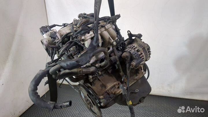 Двигатель киа Picanto, 2006