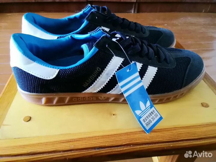 Adidas hamburg