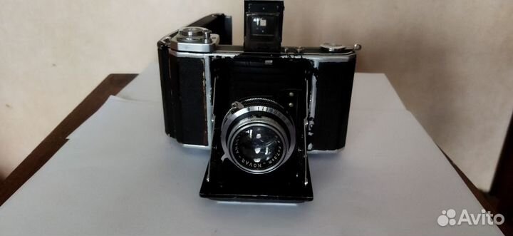 Фотоаппарат Zeiss Ikon