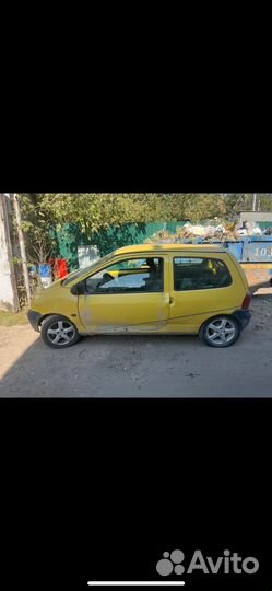 Renault Twingo 1.1 МТ, 2001, 245 000 км