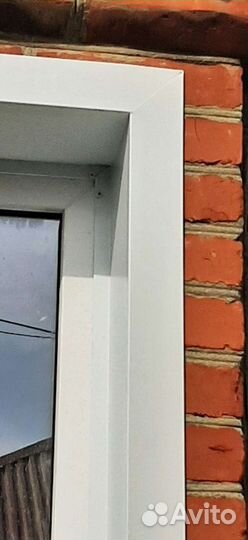 Откосы на пластиковые окна