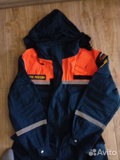 Костюм летний мчс