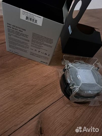Кулер для процессора am4