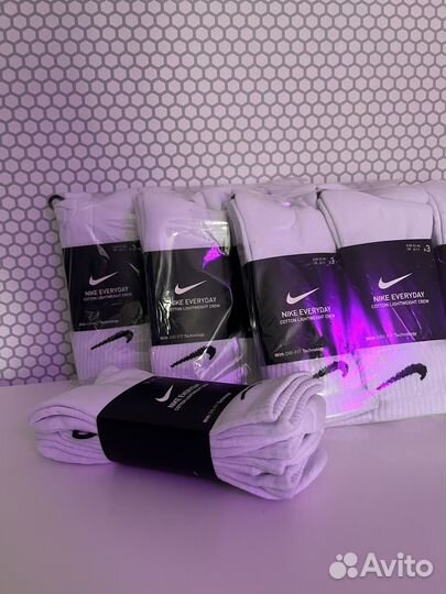Носки Nike оригинал
