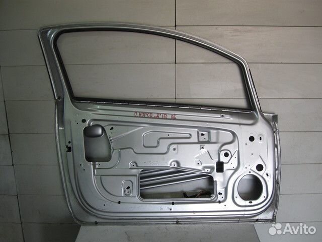 Дверь передняя левая Опель Корса Д